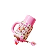 Toy Story Little Ice King Leopard Print Insulated Cup for Girls, high appearance level New 2026 water cup Birthday gift Item Picture